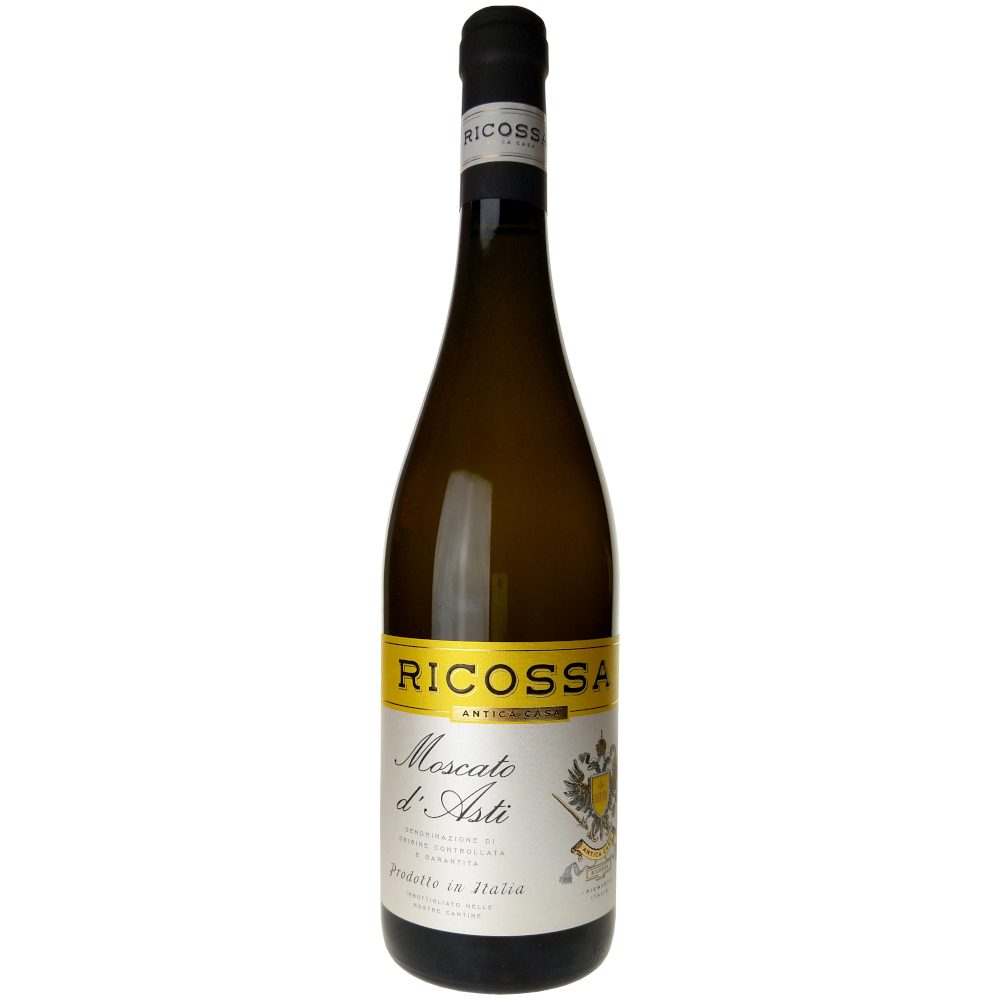 Moscato d'Asti, Ricossa 1 Moscato d'Asti Ricossa